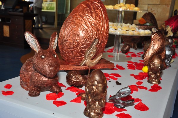 Easter Celebration At Edde Sands